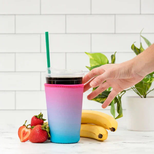 Just a Crunch Away Cup Cover