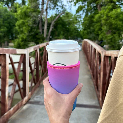 Just a Crunch Away Cup Cover