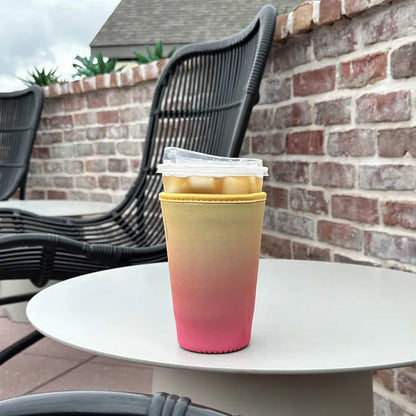 Just a Crunch Away Cup Cover