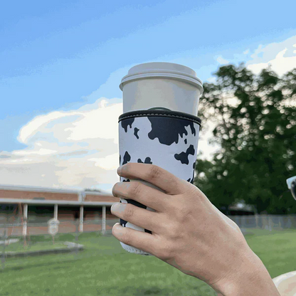 Just a Crunch Away Cup Cover