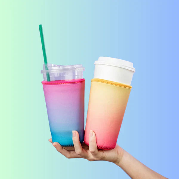 Just a Crunch Away Cup Cover