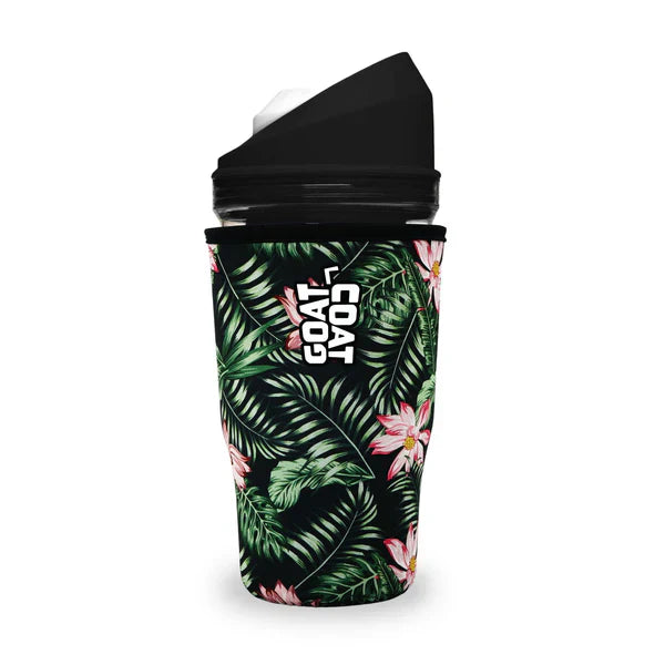 Just a Crunch Away Cup Cover