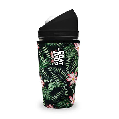 Just a Crunch Away Cup Cover