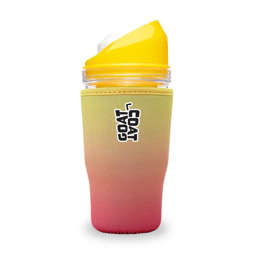 Just a Crunch Away Cup Cover