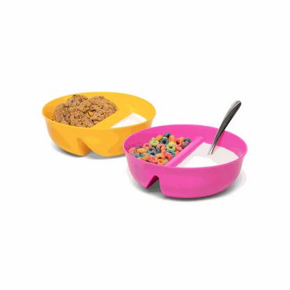 Just A Crunch Away Bowl 2 Pack