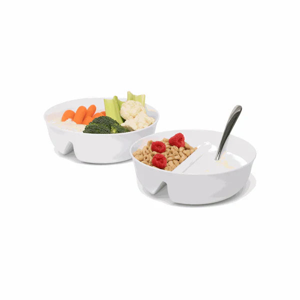 Just A Crunch Away Bowl 2 Pack